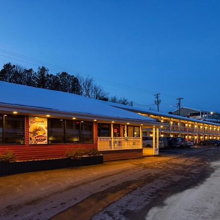 Econo Lodge Miramichi Luaran gambar