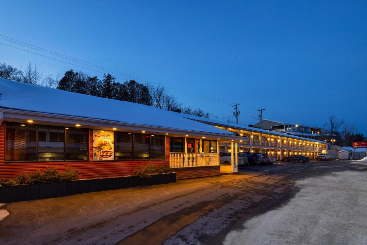 Econo Lodge Miramichi Luaran gambar