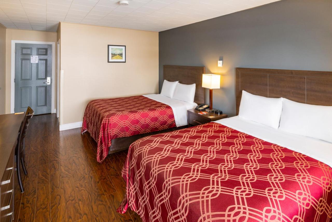 Econo Lodge Miramichi Luaran gambar