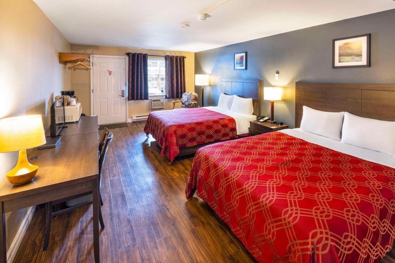 Econo Lodge Miramichi Luaran gambar