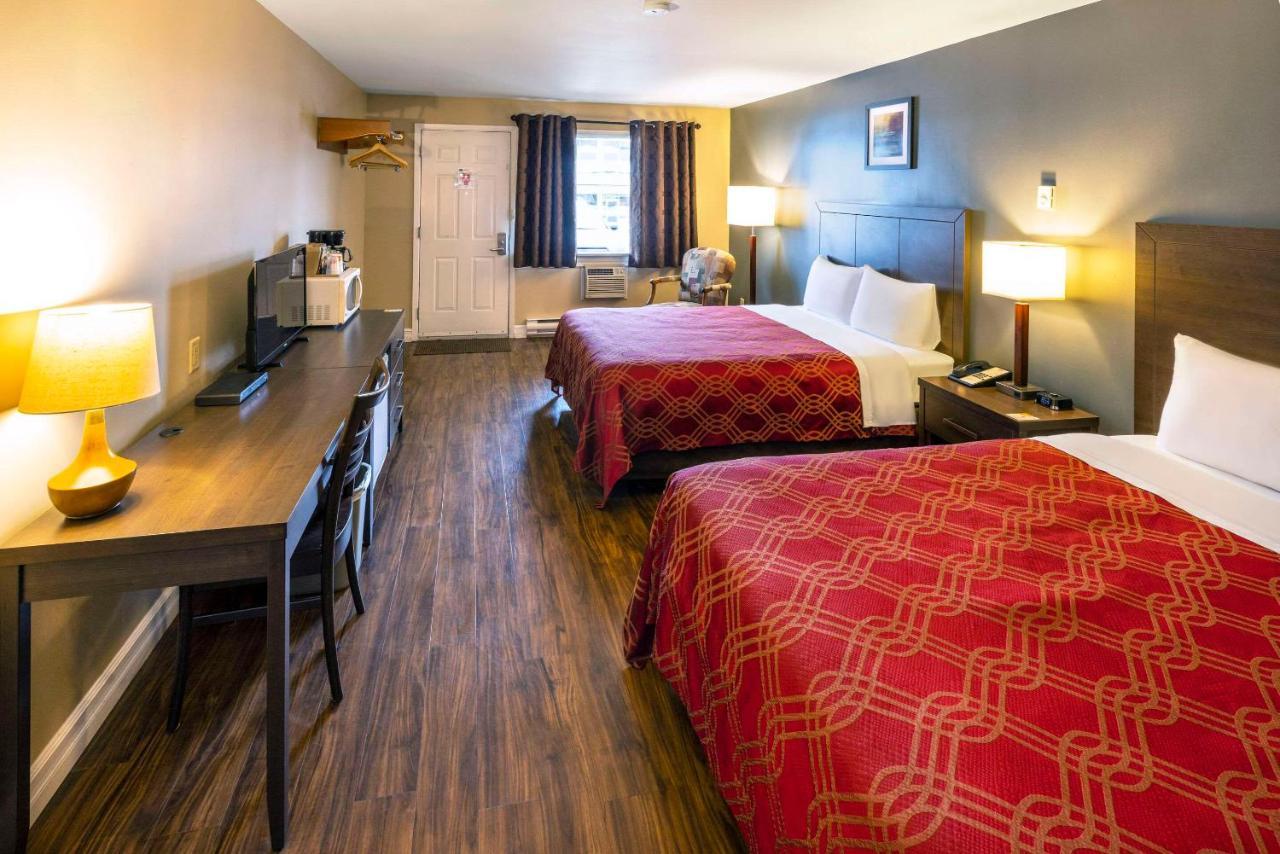 Econo Lodge Miramichi Luaran gambar
