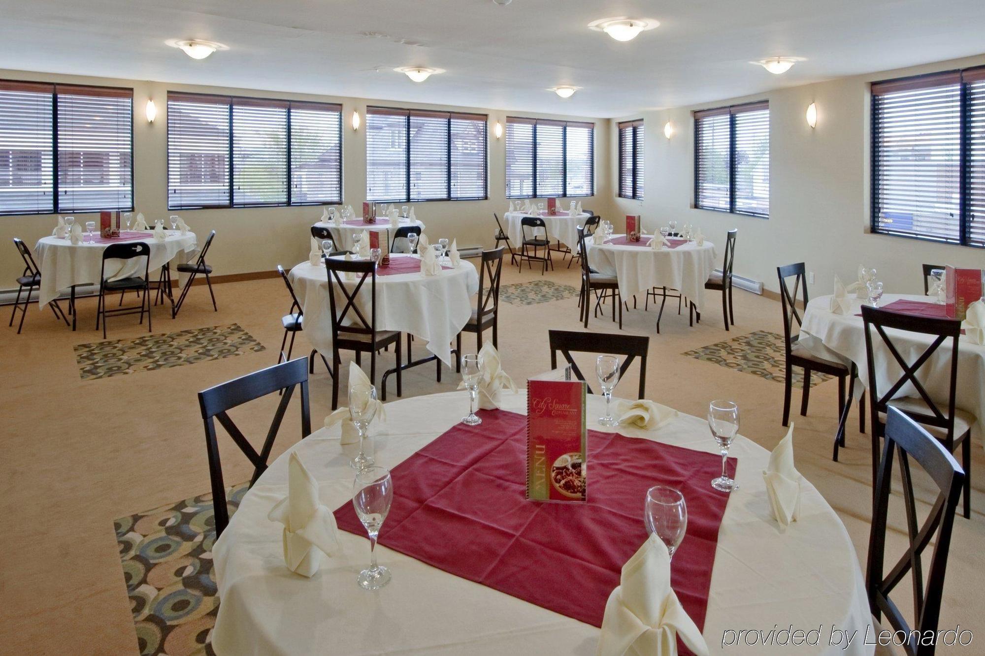 Econo Lodge Miramichi Luaran gambar