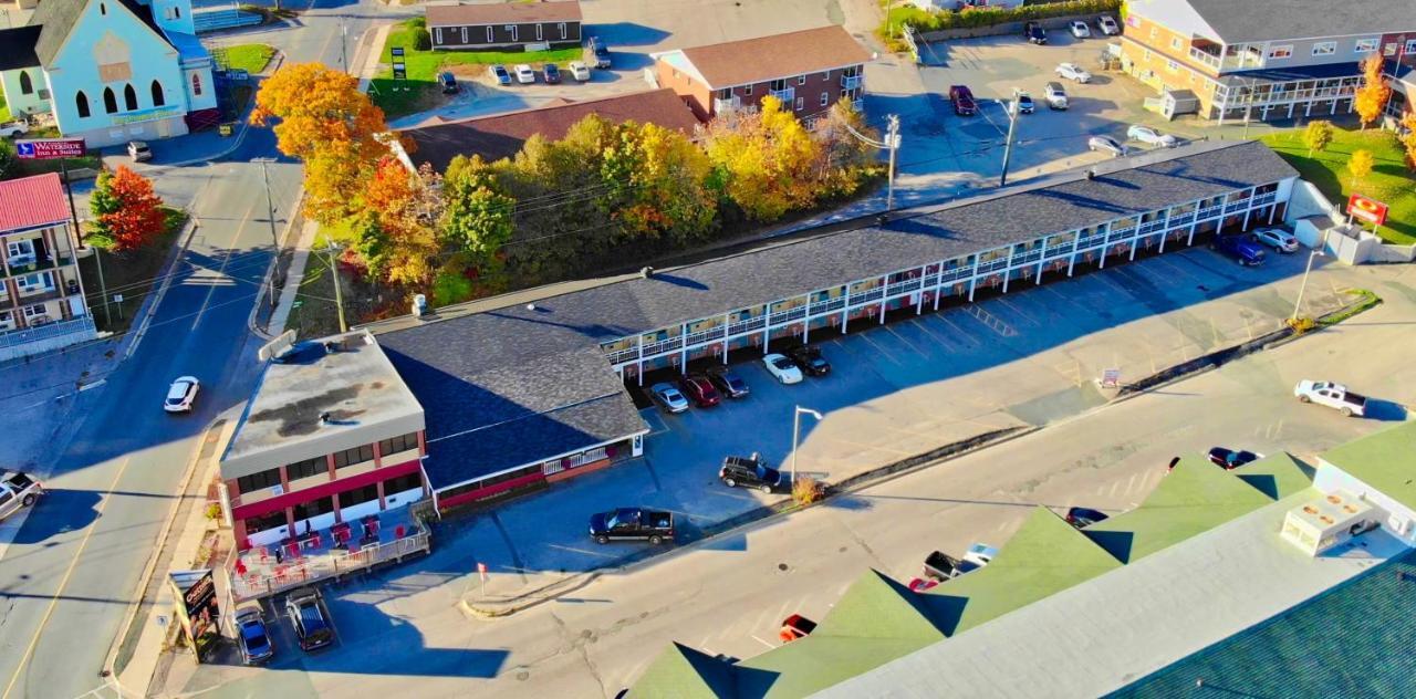 Econo Lodge Miramichi Luaran gambar